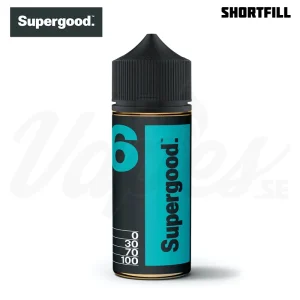 Supergood – Butter 06 (100 ml, Shortfill)