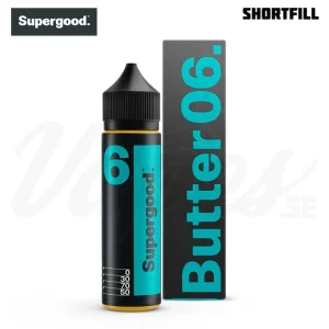 Supergood – Butter 06 (50 ml, Shortfill)