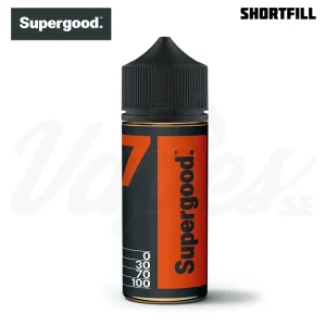 Supergood – Butter 07 (100 ml, Shortfill)
