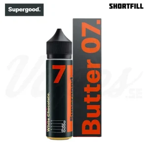 Supergood – Butter 07 (50 ml, Shortfill)