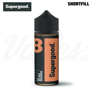 Supergood – Butter 08 (100 ml, Shortfill)