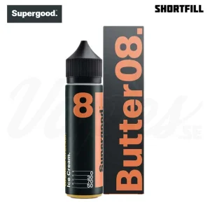 Supergood – Butter 08 (50 ml, Shortfill)