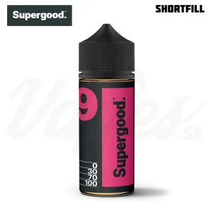 Supergood – Butter 09 (100 ml, Shortfill)