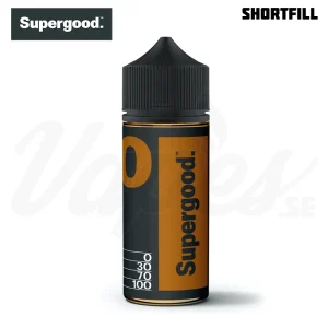 Supergood – Butter 10 (100 ml, Shortfill)