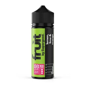 Supergood Fruit – Lemon, Lime & Orange (100 ml, Shortfill)