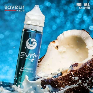 SVRF – Balanced (50 ml, Shortfill) – Utgått