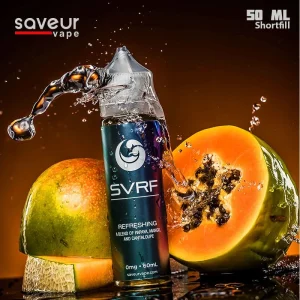 SVRF – Refreshing (50 ml, Shortfill) – Utgått