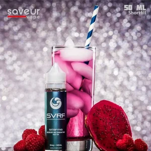 SVRF – Satisfying (50 ml, Shortfill) – Utgått