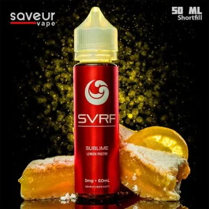 SVRF – Sublime (50 ml, Shortfill) – Utgått