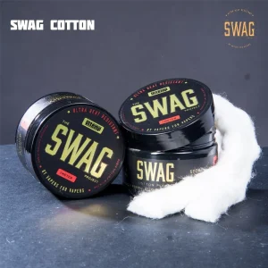SWAG Cotton (1 meter, Ekologisk Bomull)