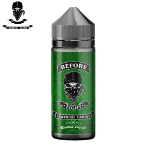 Swedish Candy – Before Eight (100 ml, Shortfill)