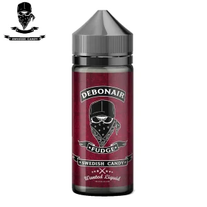 Swedish Candy – Debonair Fudge (100 ml, Shortfill)
