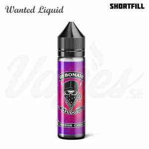 Swedish Candy – Debonair Fudge (50 ml, Shortfill)