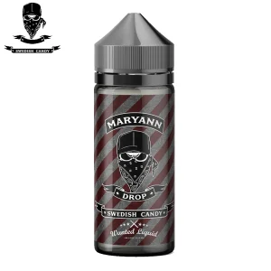 Swedish Candy – Maryann Drops (100 ml, Shortfill)