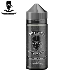 Swedish Candy – Witches Roar (100 ml, Shortfill)