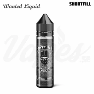 Swedish Candy – Witches Roar (50 ml, Shortfill)