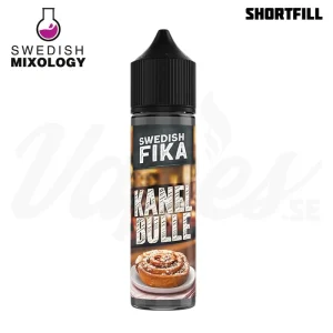 Swedish Fika – Kanelbulle (50 ml, Shortfill)