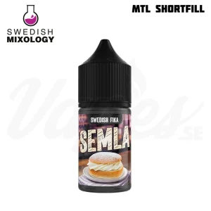 Swedish Fika – Semla (10 ml, MTL Shortfill)
