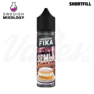 Swedish Fika – Semla (50 ml, Shortfill)