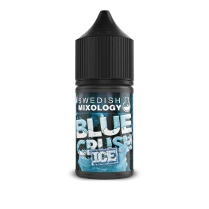 Swedish Mixology – Blue Crush ICE (10 ml, MTL Shortfill)