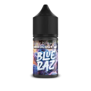 Swedish Mixology – Blue Raz (10 ml, MTL Shortfill)