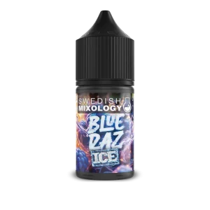 Swedish Mixology – Blue Raz ICE (10 ml, MTL Shortfill)