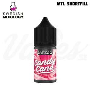Swedish Mixology – Candy Cane (10 ml, MTL Shortfill)