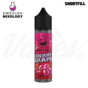 Swedish Mixology – Cherry Grape (50 ml, Shortfill)