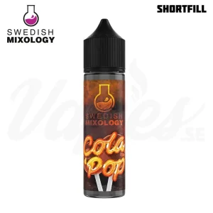 Swedish Mixology – Cola Pop (50 ml, Shortfill)