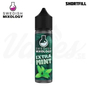Swedish Mixology – Extra Mint (50 ml, Shortfill)