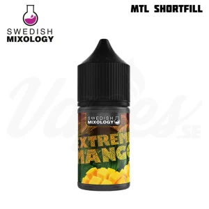 Swedish Mixology – Extreme Mango (10 ml, MTL Shortfill)