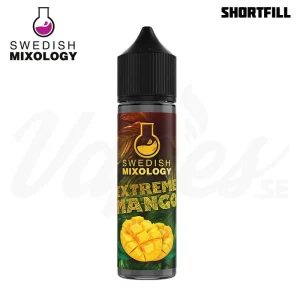 Swedish Mixology – Extreme Mango (50 ml, Shortfill)