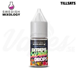 Swedish Mixology – Extreme Sweet Drops (10 ml, Tillsats, Sötma)