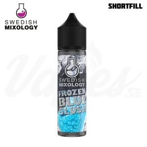 Swedish Mixology – Frozen Blue Slush (50 ml, Shortfill)