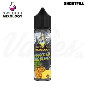 Swedish Mixology – Frozen Pineapple (50 ml, Shortfill)