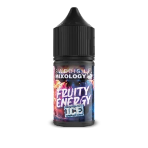Swedish Mixology – Fruity Energy ICE (10 ml, MTL Shortfill)