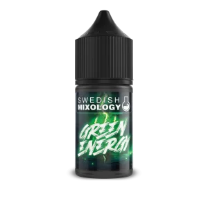 Swedish Mixology – Green Energy (10 ml, MTL Shortfill)