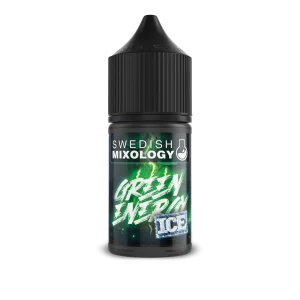 Swedish Mixology – Green Energy ICE (10 ml, MTL Shortfill)