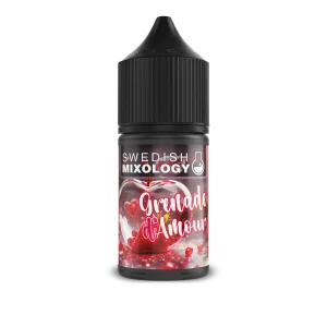 Swedish Mixology – Grenade d’Amour (10 ml, MTL Shortfill)