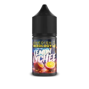 Swedish Mixology – Lemon Lychee (10 ml, MTL Shortfill)