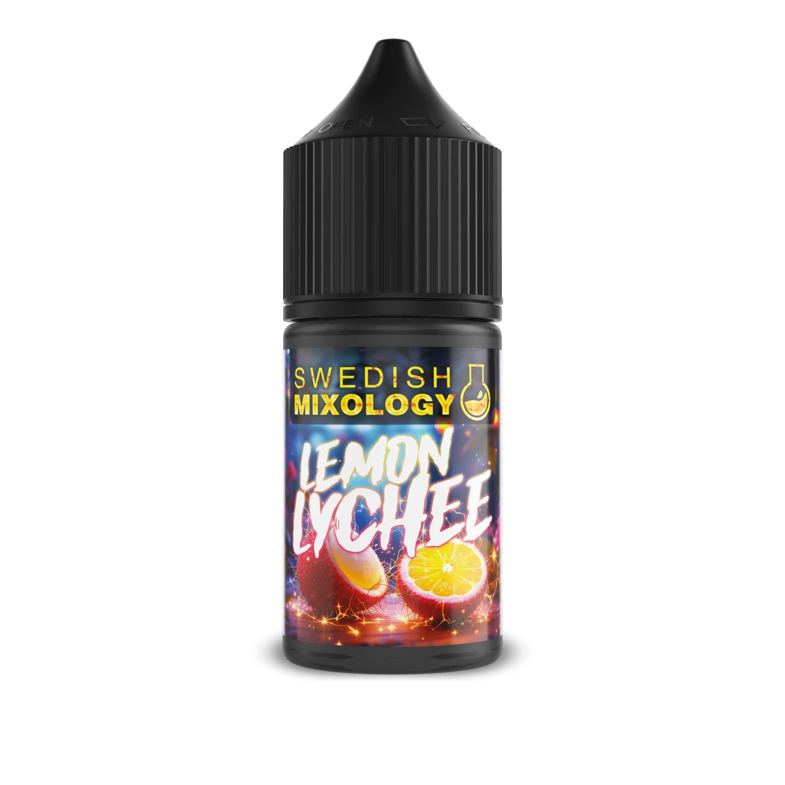 Swedish Mixology – Lemon Lychee (10 ml, MTL Shortfill)