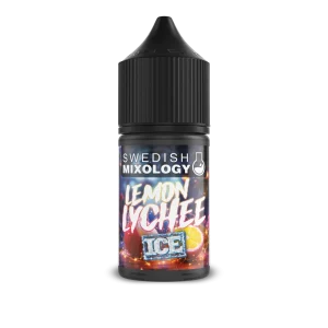 Swedish Mixology – Lemon Lychee ICE (10 ml, MTL Shortfill)