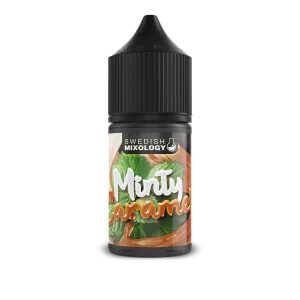 Swedish Mixology – Minty Caramel (10 ml, MTL Shortfill)