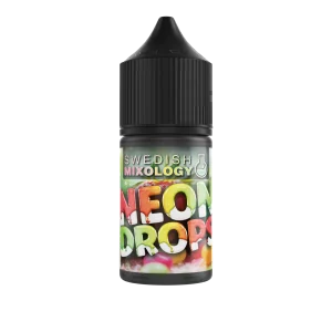 Swedish Mixology – Neon Drops (10 ml, MTL Shortfill)