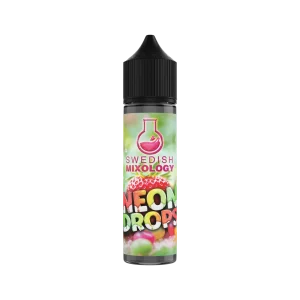 Swedish Mixology – Neon Drops (50 ml, Shortfill)
