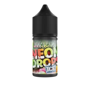 Swedish Mixology – Neon Drops ICE (10 ml, MTL Shortfill)