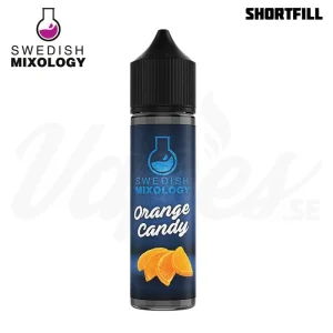 Swedish Mixology – Orange Candy (50 ml, Shortfill)