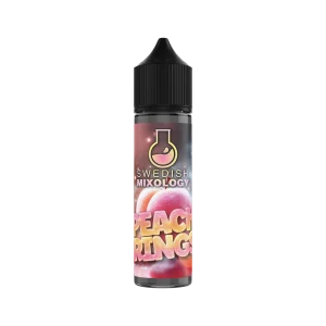 Swedish Mixology – Peach Rings (50 ml, Shortfill)
