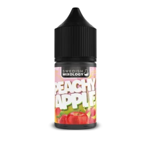 Swedish Mixology – Peachy Apple (10 ml, MTL Shortfill)