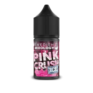 Swedish Mixology – Pink Crush ICE (10 ml, MTL Shortfill)